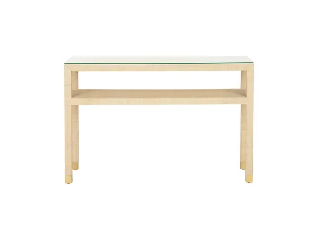 Socialite Console Table - Natural - Alternative View