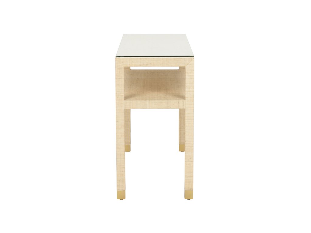 Socialite Console Table - Natural - image 2