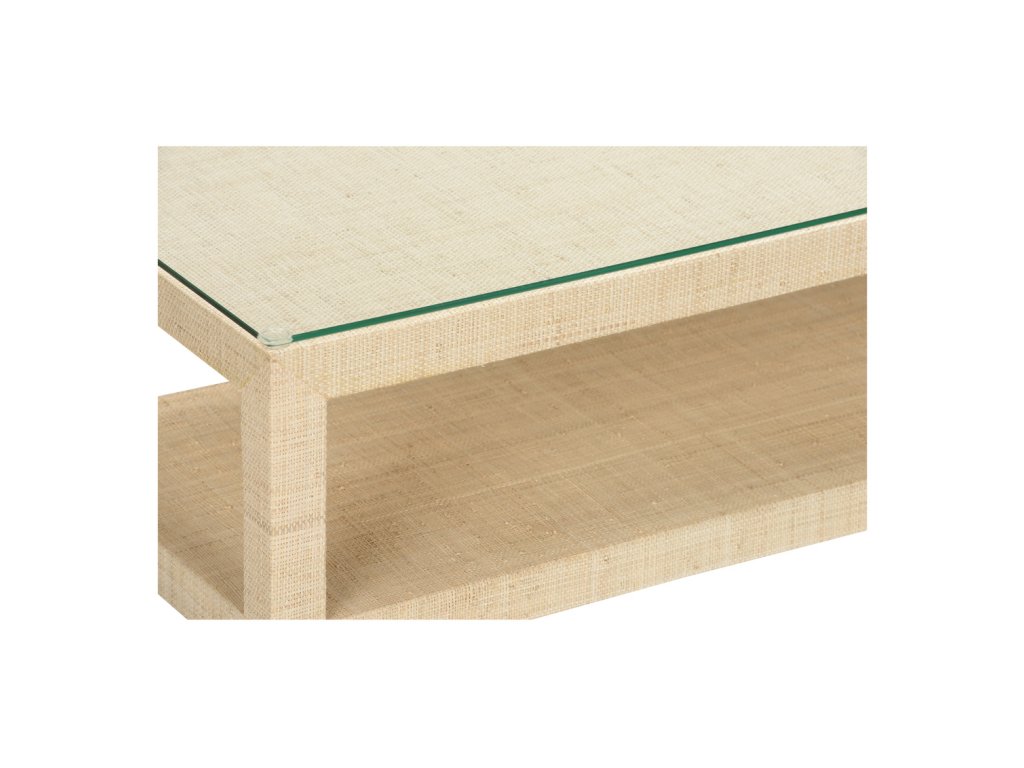 Socialite Console Table - Natural - image 3
