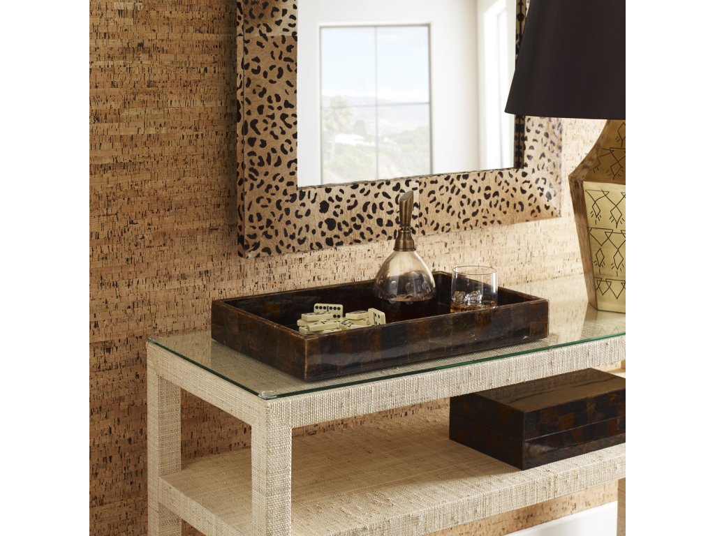Socialite Console Table - Natural - image 4