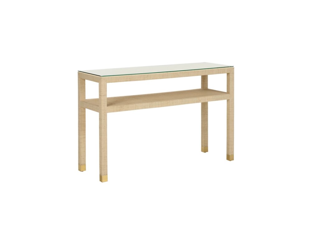 Socialite Console Table - Natural - main image