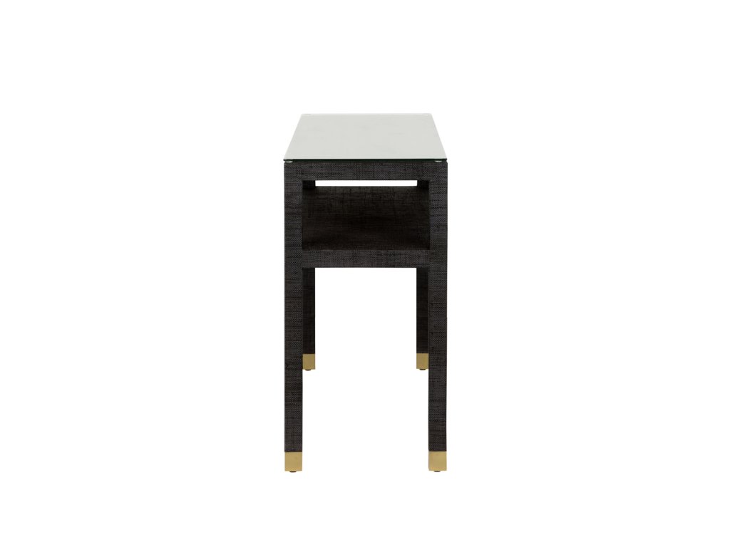 Socialite Console Table - Black - image 2