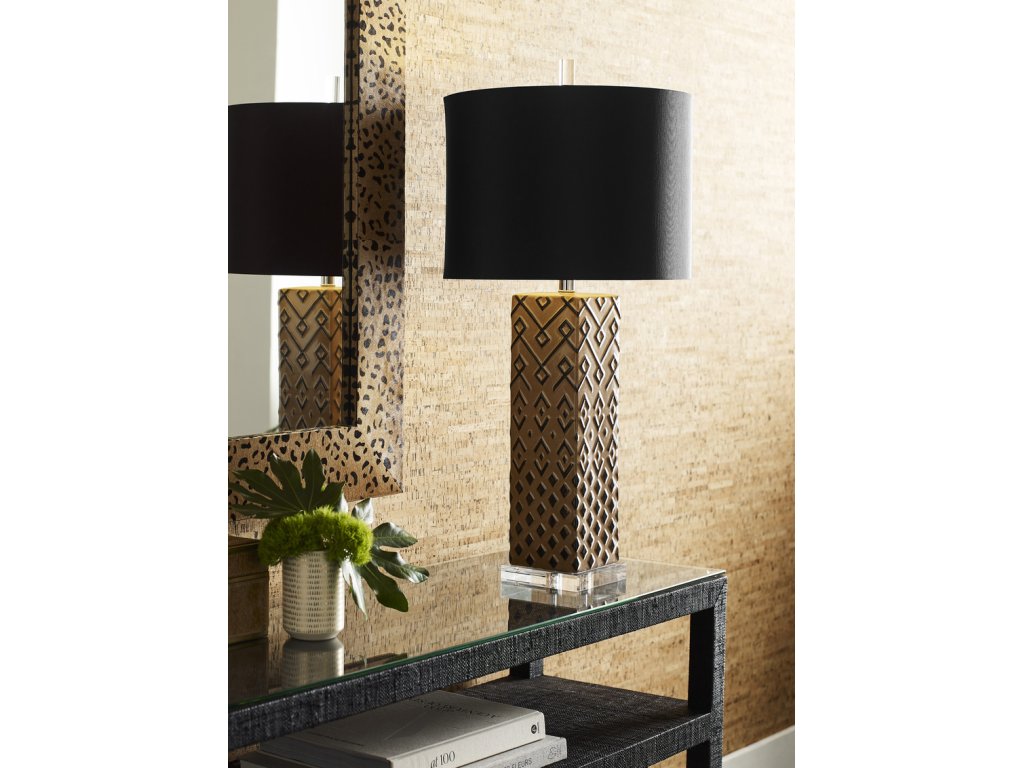 Socialite Console Table - Black - image 6