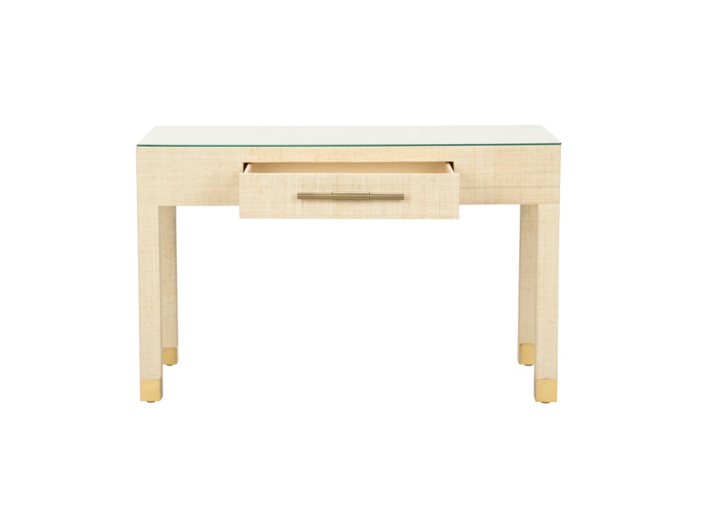 Sophisticate Console Table - Natural - image 1