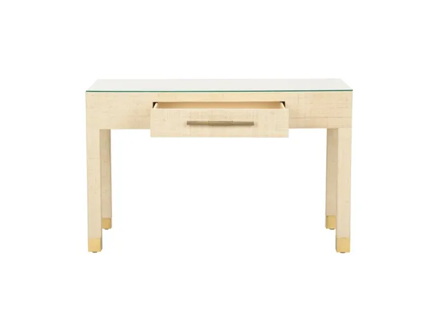 Sophisticate Console Table - Natural - Alternative View