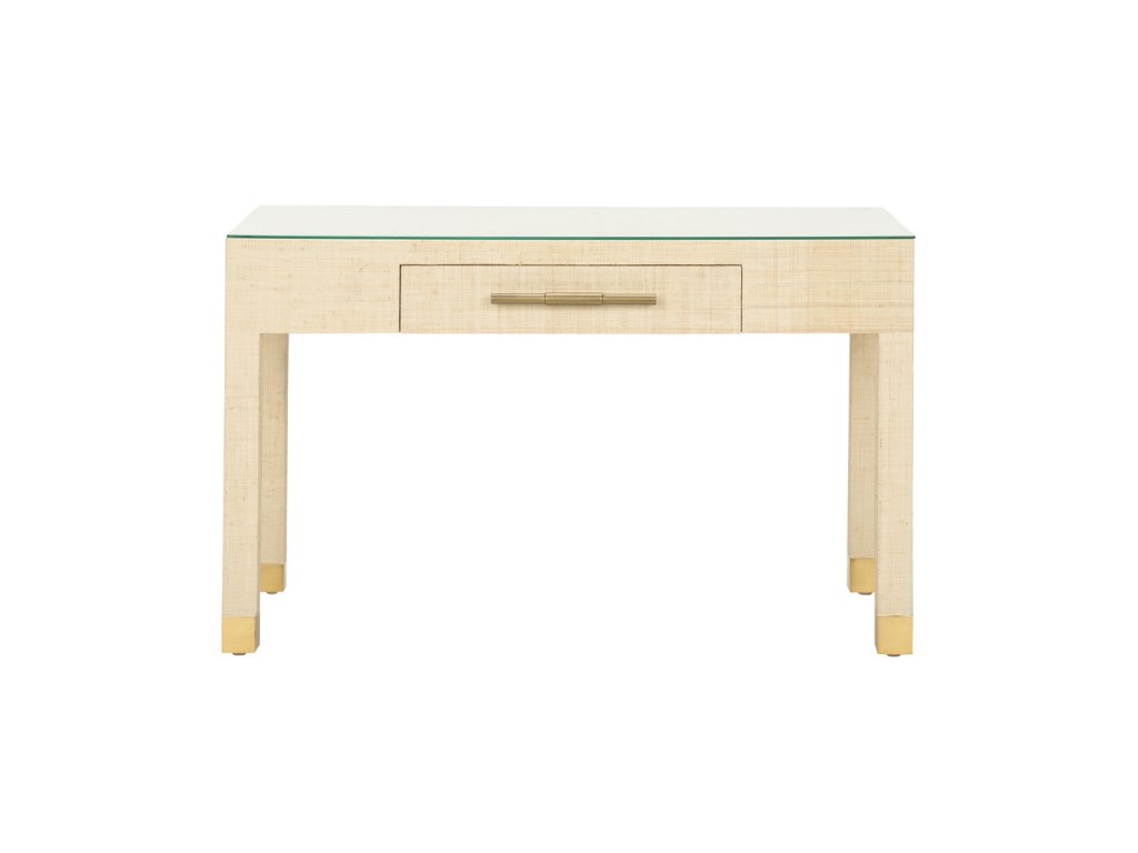 Sophisticate Console Table - Natural - image 2