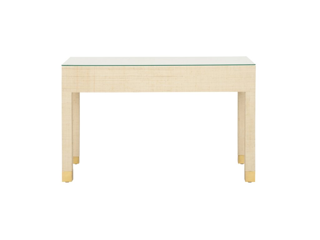 Sophisticate Console Table - Natural - image 3