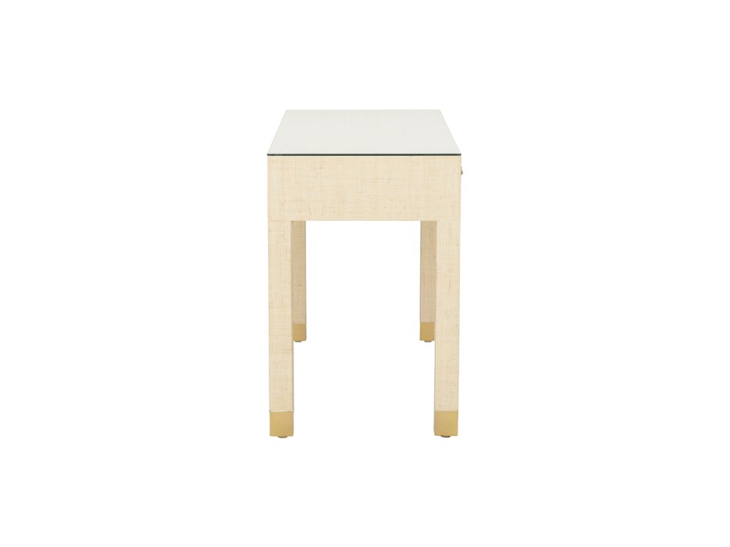 Sophisticate Console Table - Natural - image 4