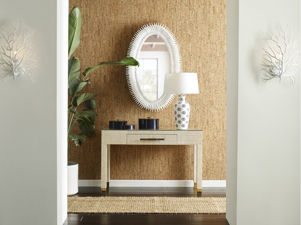 Sophisticate Console Table - Natural - image 5