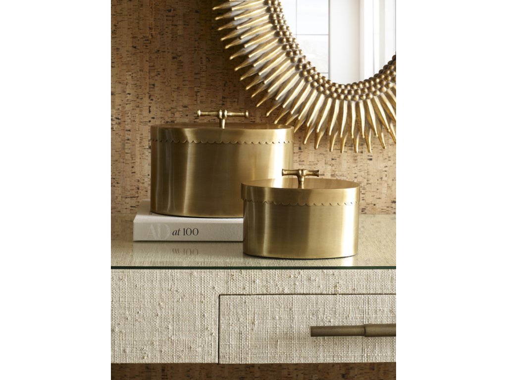 Sophisticate Console Table - Natural - image 7