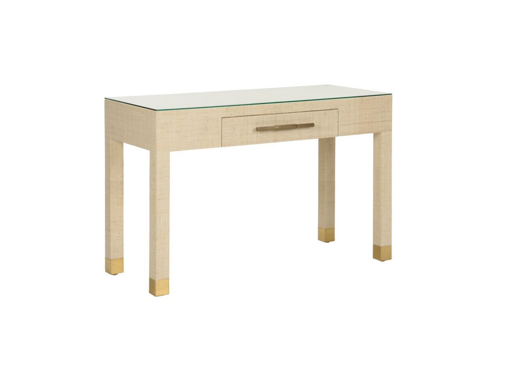 Sophisticate Console Table - Natural - main image