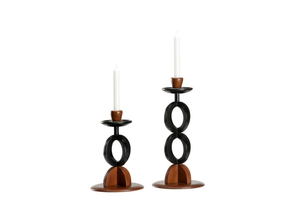 Kate Candlesticks Set of 2 - image 1