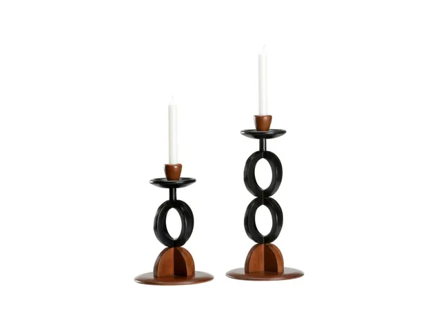 Kate Candlesticks Set of 2 - Alternative View