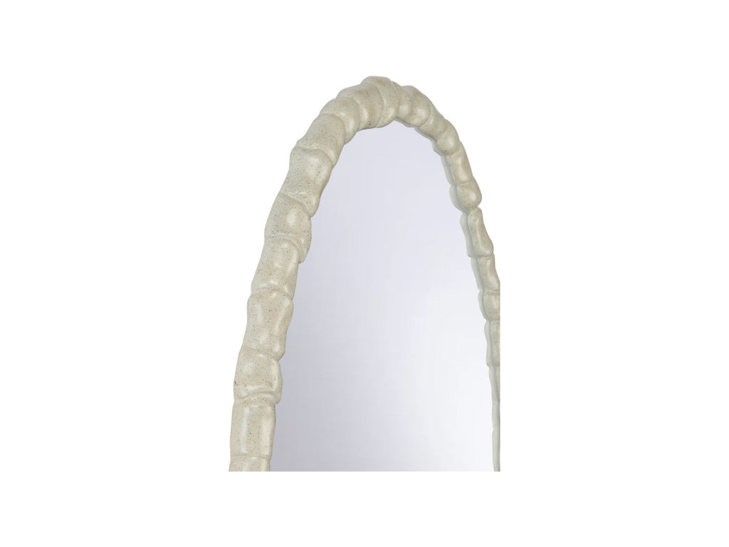 Silvey Wall Mirror - White - image 1