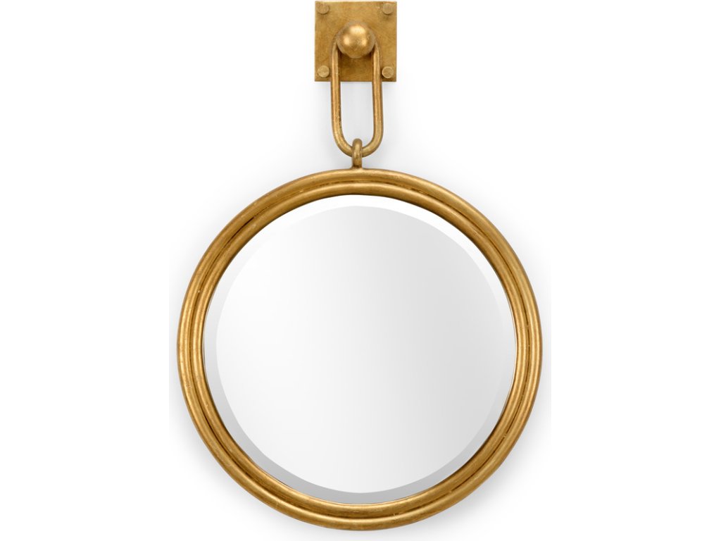 Lucia Mirror - Gold - main image