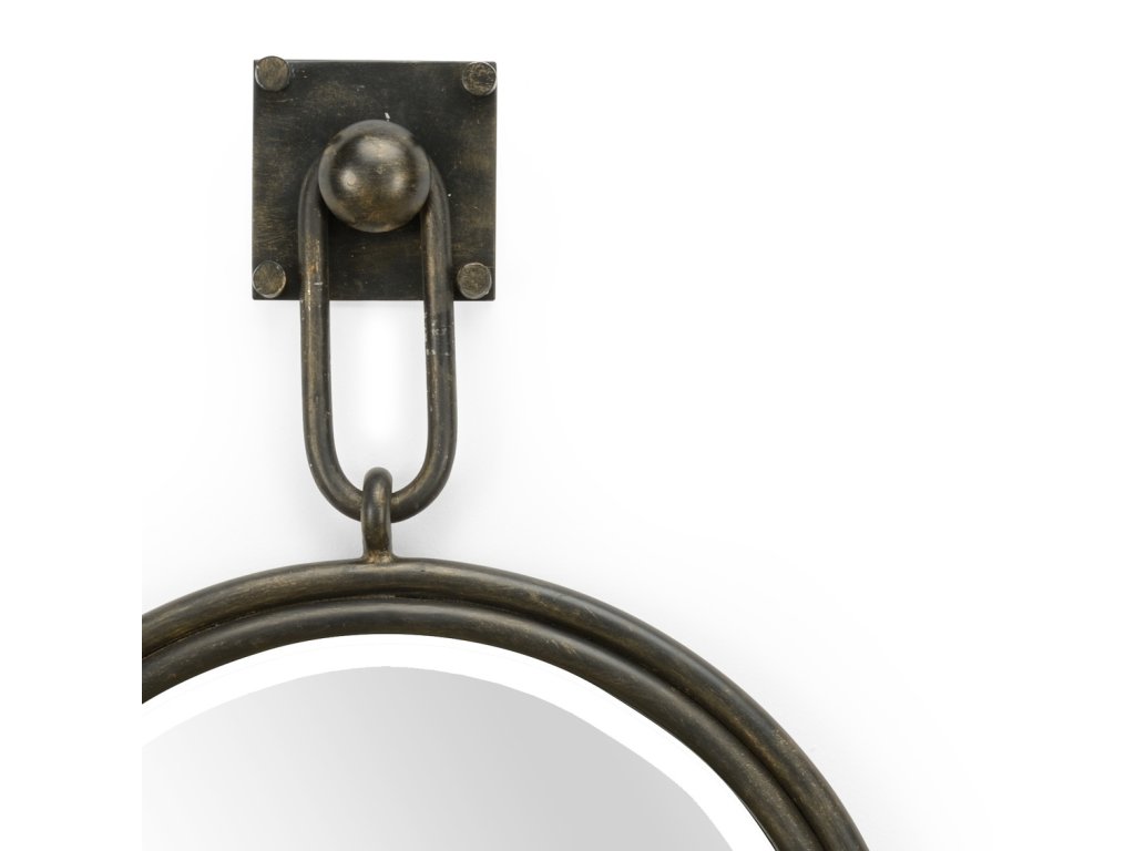 Lucia Mirror - Bronze - image 1