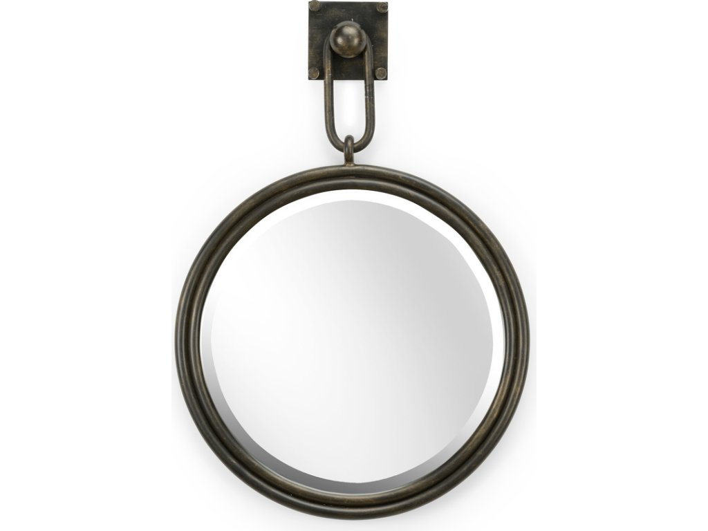 Lucia Mirror - Bronze - main image
