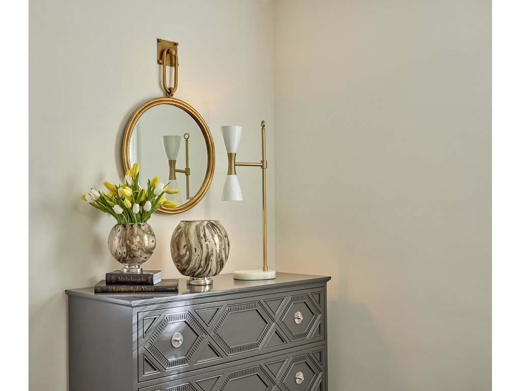 Grenada Mirror - Gold - image 2