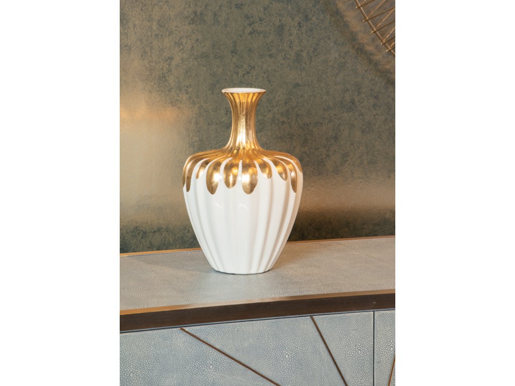 Gold Neck Bottle - image 1