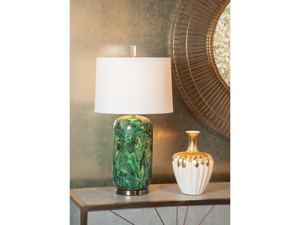 Gold Neck Bottle - image 2