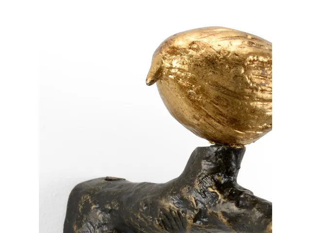 Tweet II - Bronze - Alternative View