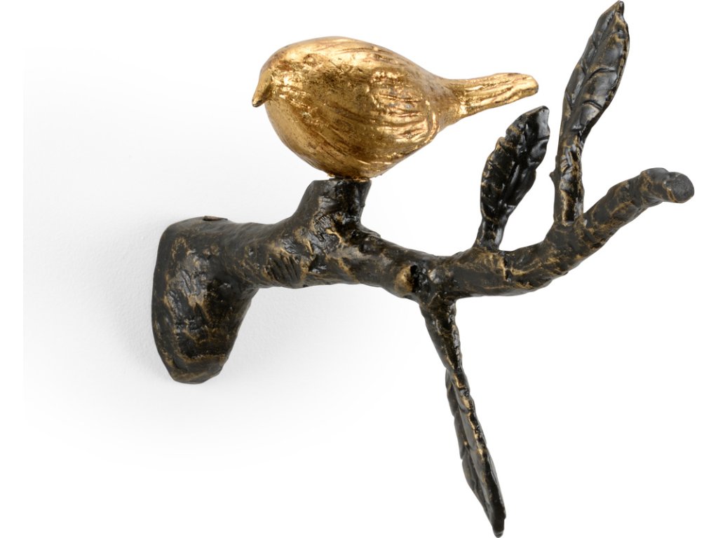 Tweet II - Bronze - main image
