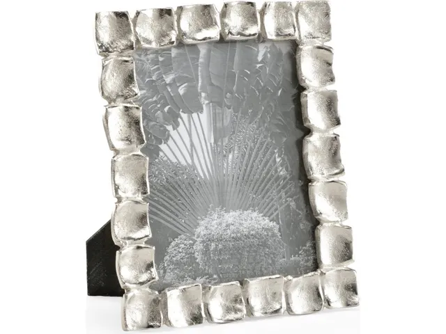 Shoe Buckle Frame (8x10)