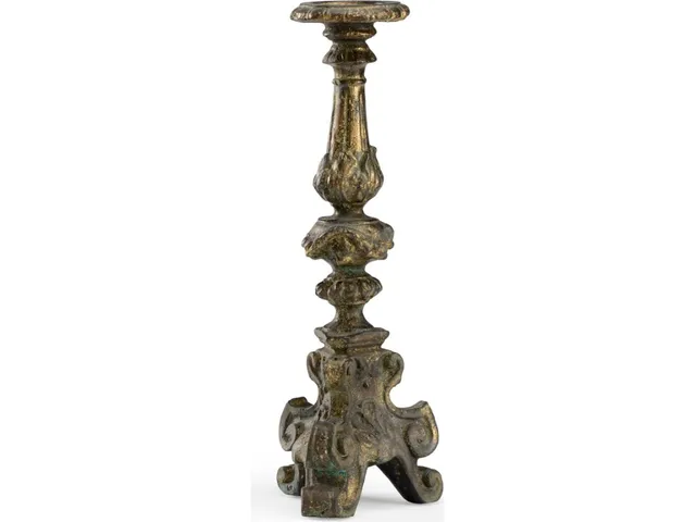 Ornate Candlestick
