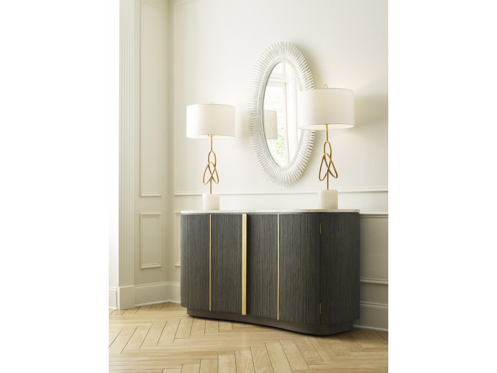 Lucius Mirror - White - image 6