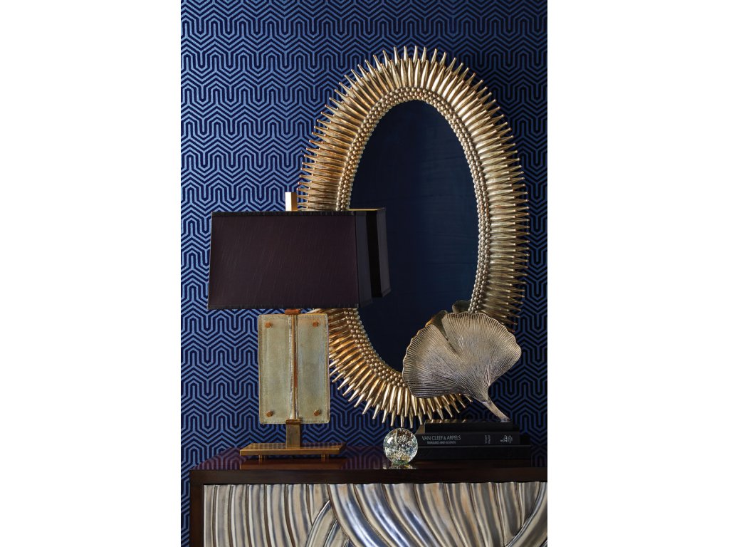 Lucius Mirror - Silver - image 2