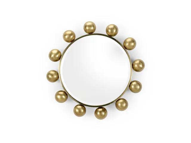 Round-A-Bout Mirror