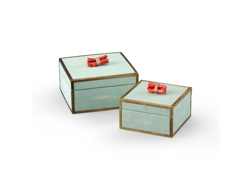 Coral Boxes - Sea Mist (S2) - main image