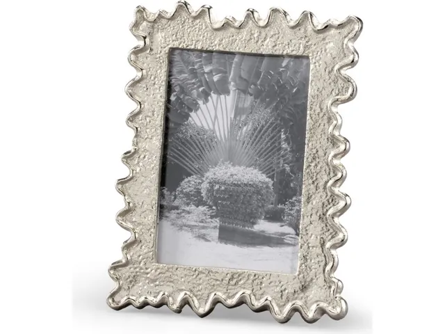 Squiggle Photo Frame (5x7)