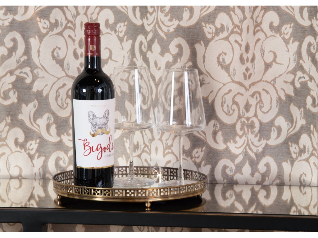 Footed Vanity Tray - image 2