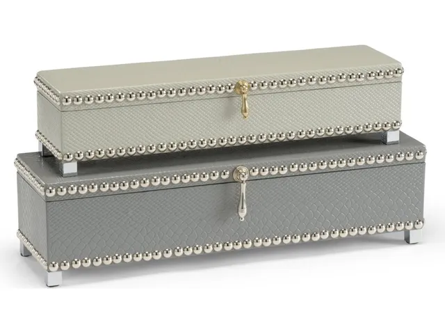 Treasure Boxes - Mist (S2)