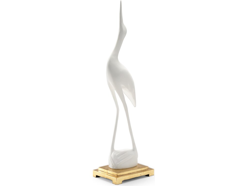 Crane - White - main image