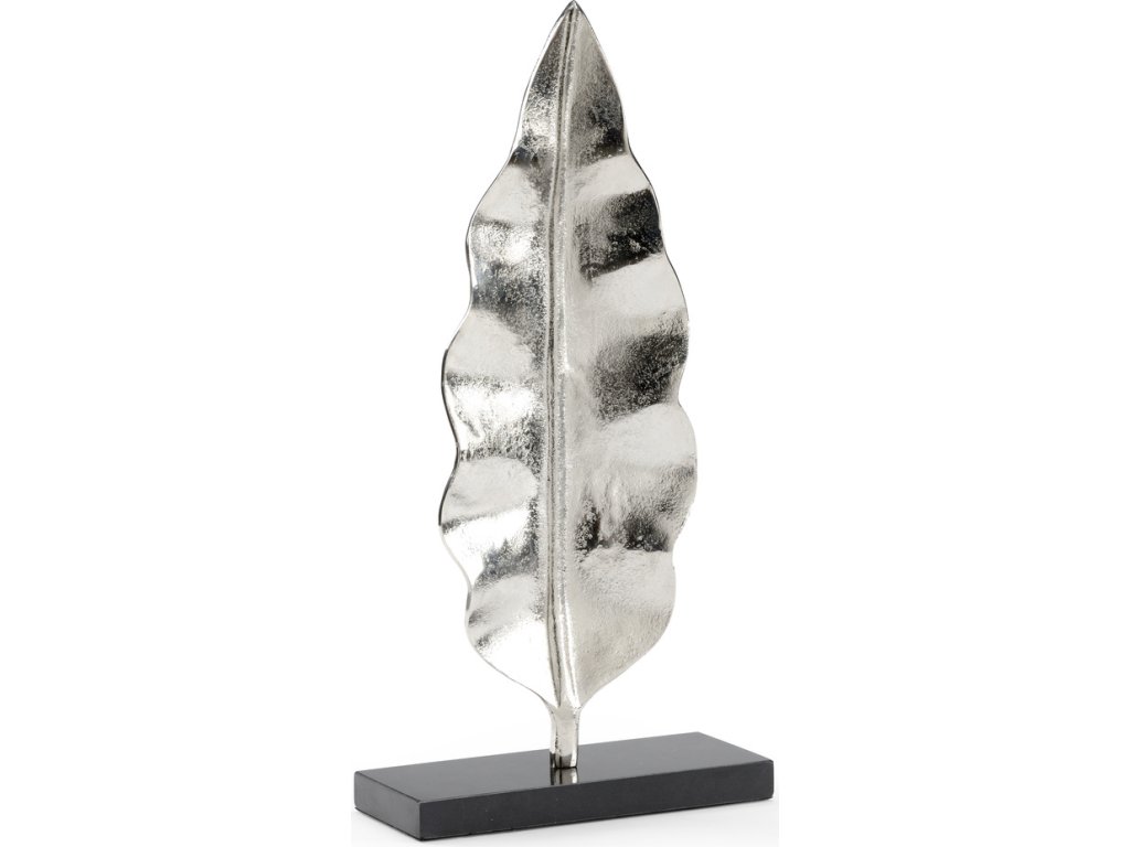 Banana Leaf - Silver - main image