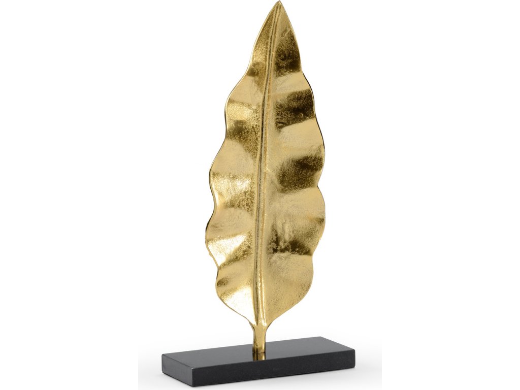 Banana Leaf - Gold - main image
