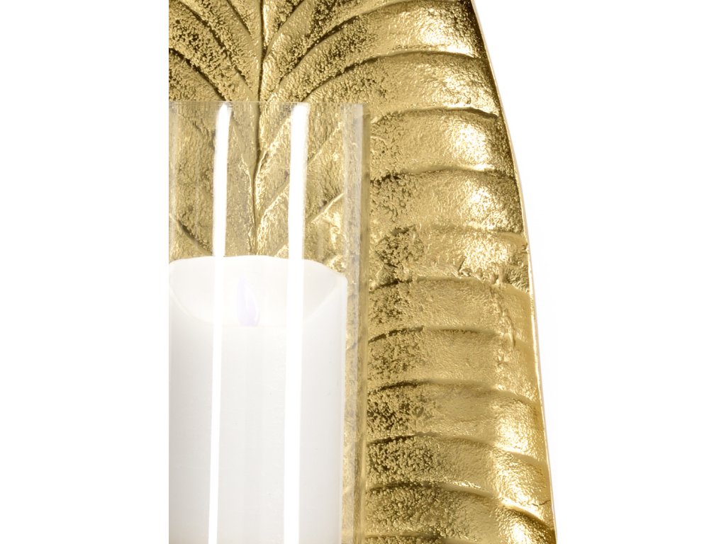 Arrow Leaf Wall Sconce - image 1