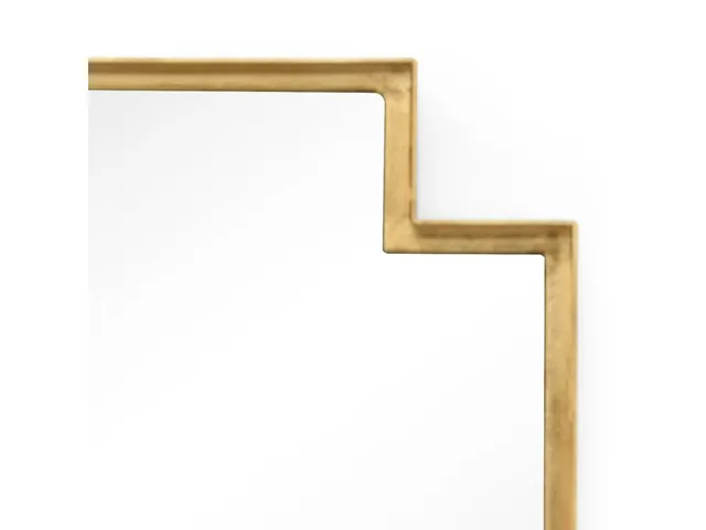 Fiona Mirror - Gold - Alternative View