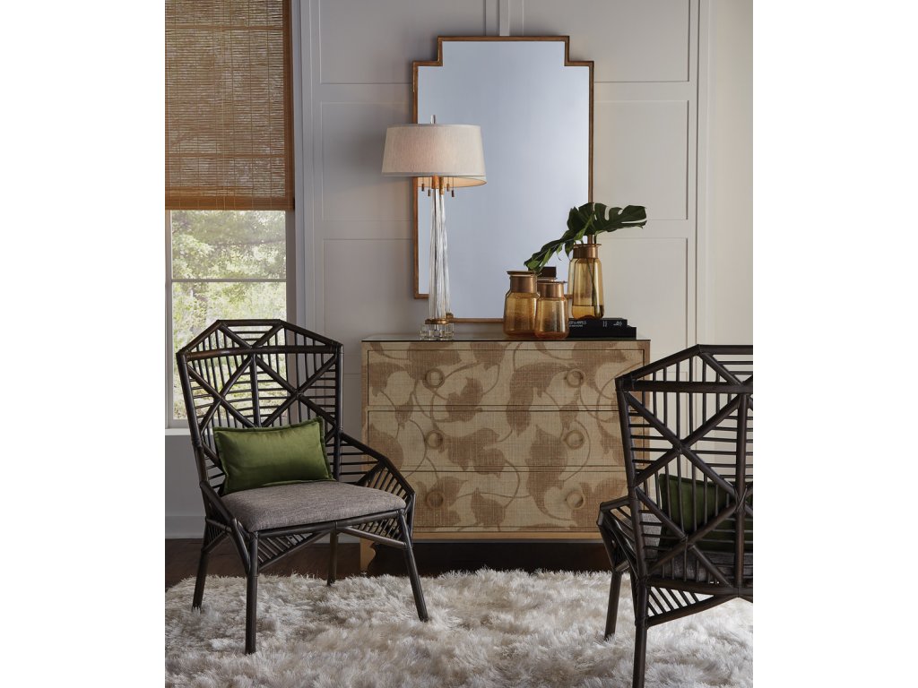 Fiona Mirror - Gold - image 2