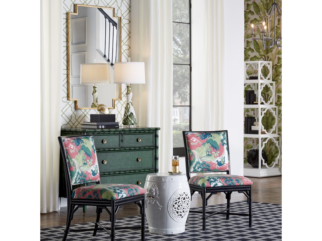 Fiona Mirror - Gold - image 4