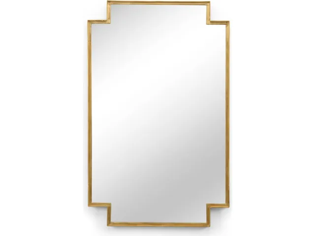 Fiona Mirror - Gold