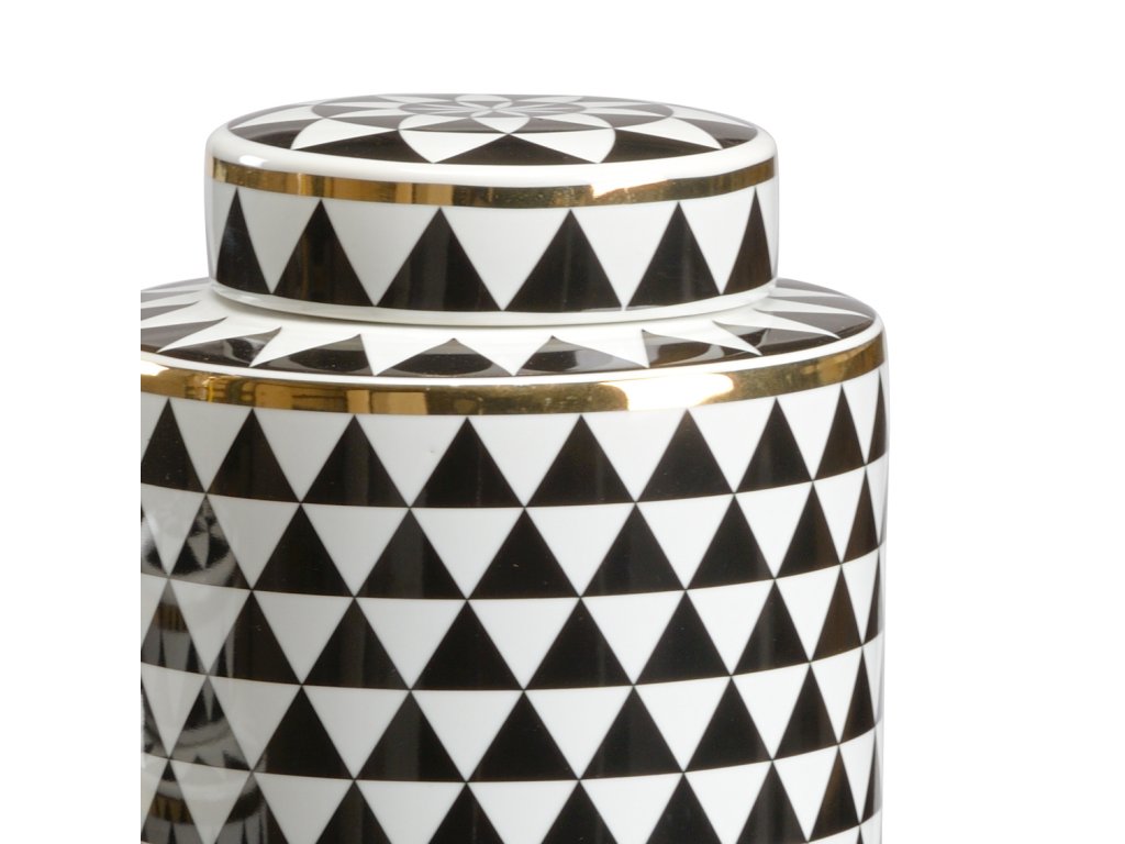 Triad Canisters - Black (S3) - image 1