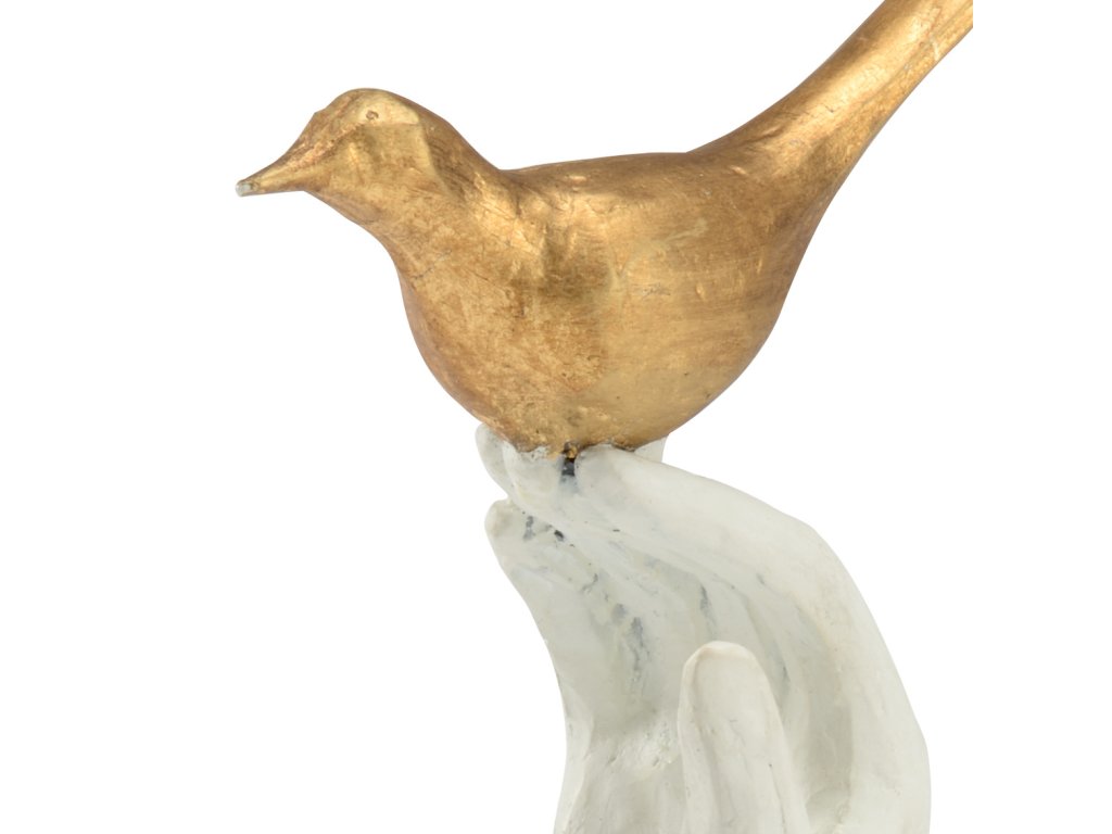 Bird In The Hand Sculpture - image 1