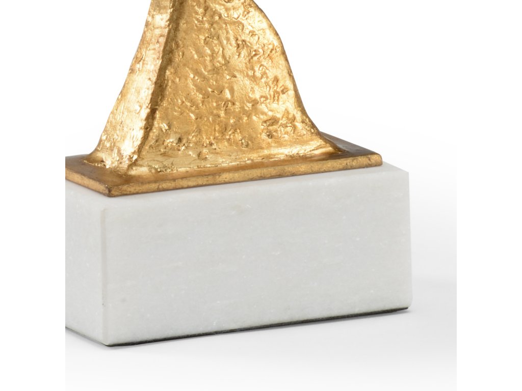 Miro Sculpture - Gold - image 1