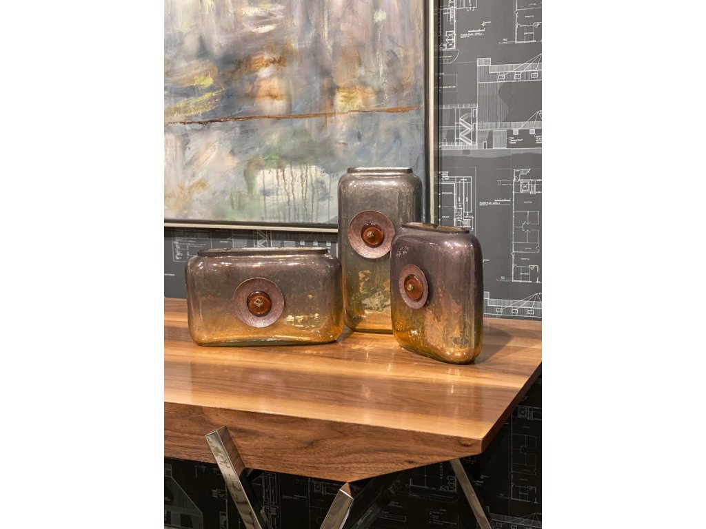 Blaze Oval Vases (S3) - image 2