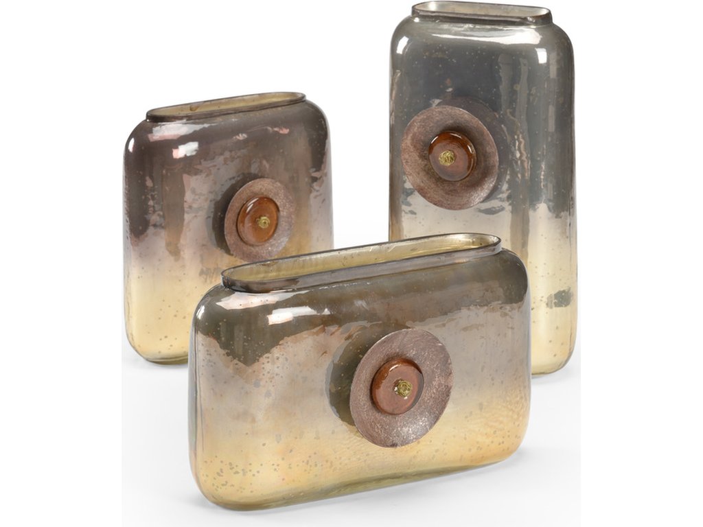 Blaze Oval Vases (S3) - main image