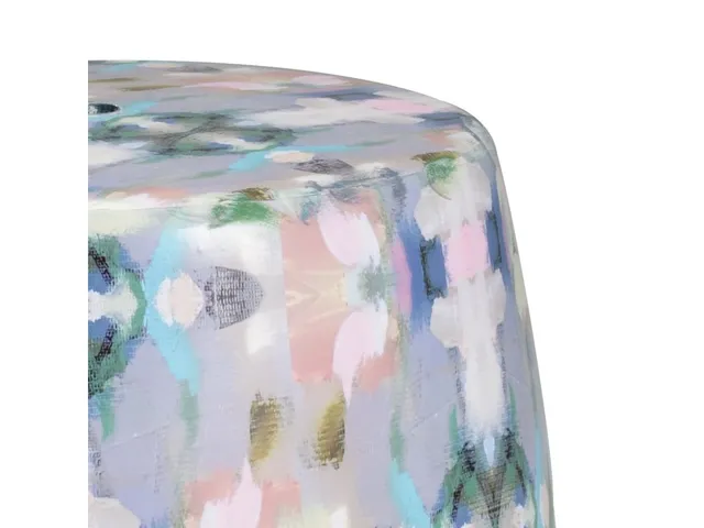 Indigo Girl Garden Seat - Green - Alternative View