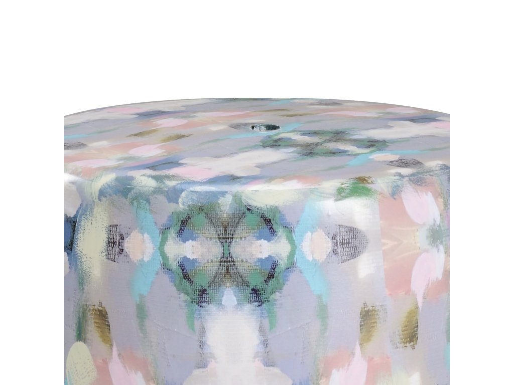 Indigo Girl Garden Seat - Green - image 2